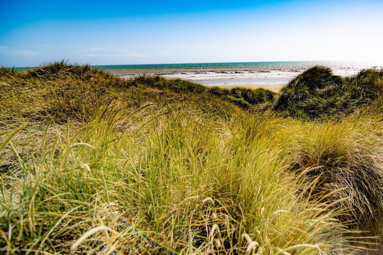 Beach Road Holiday Park Otatara Zewnętrze zdjęcie