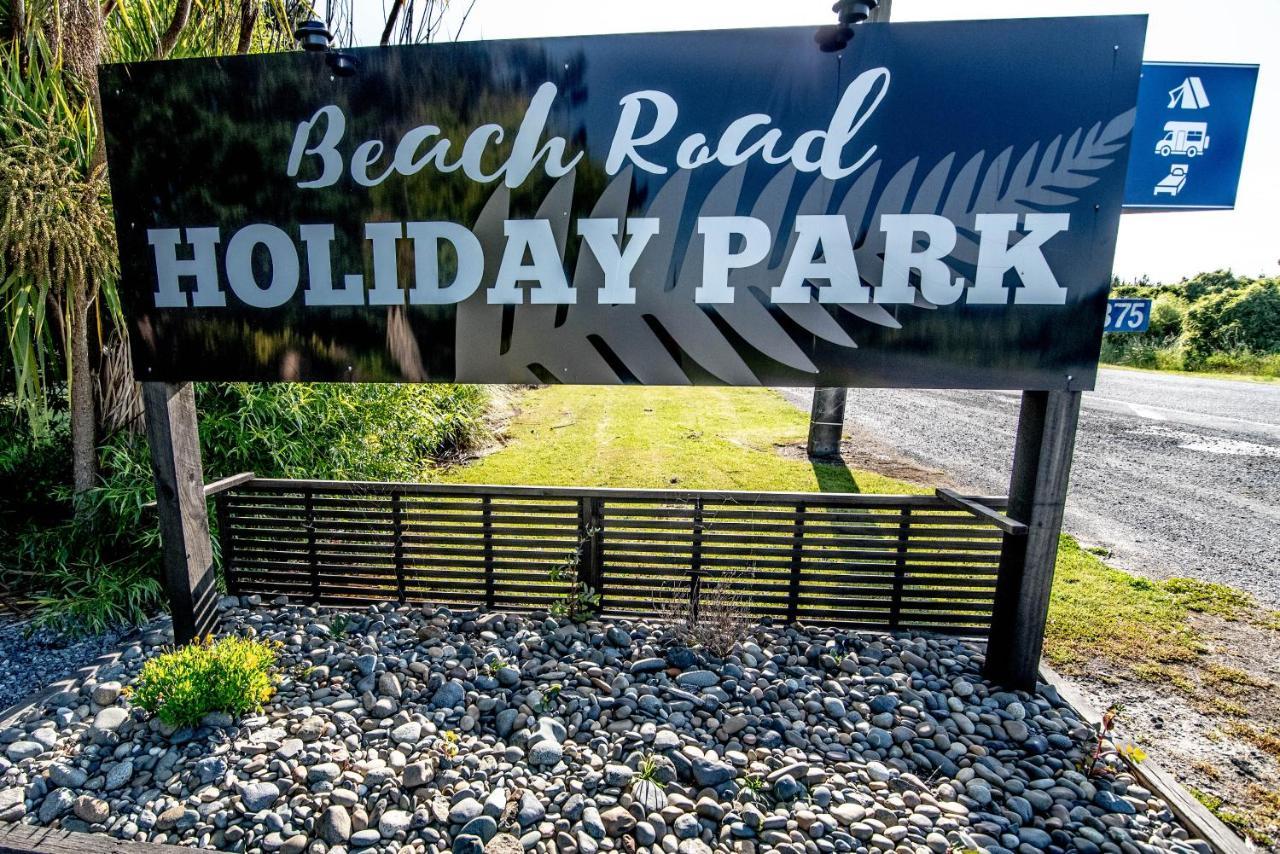 Beach Road Holiday Park Otatara Zewnętrze zdjęcie