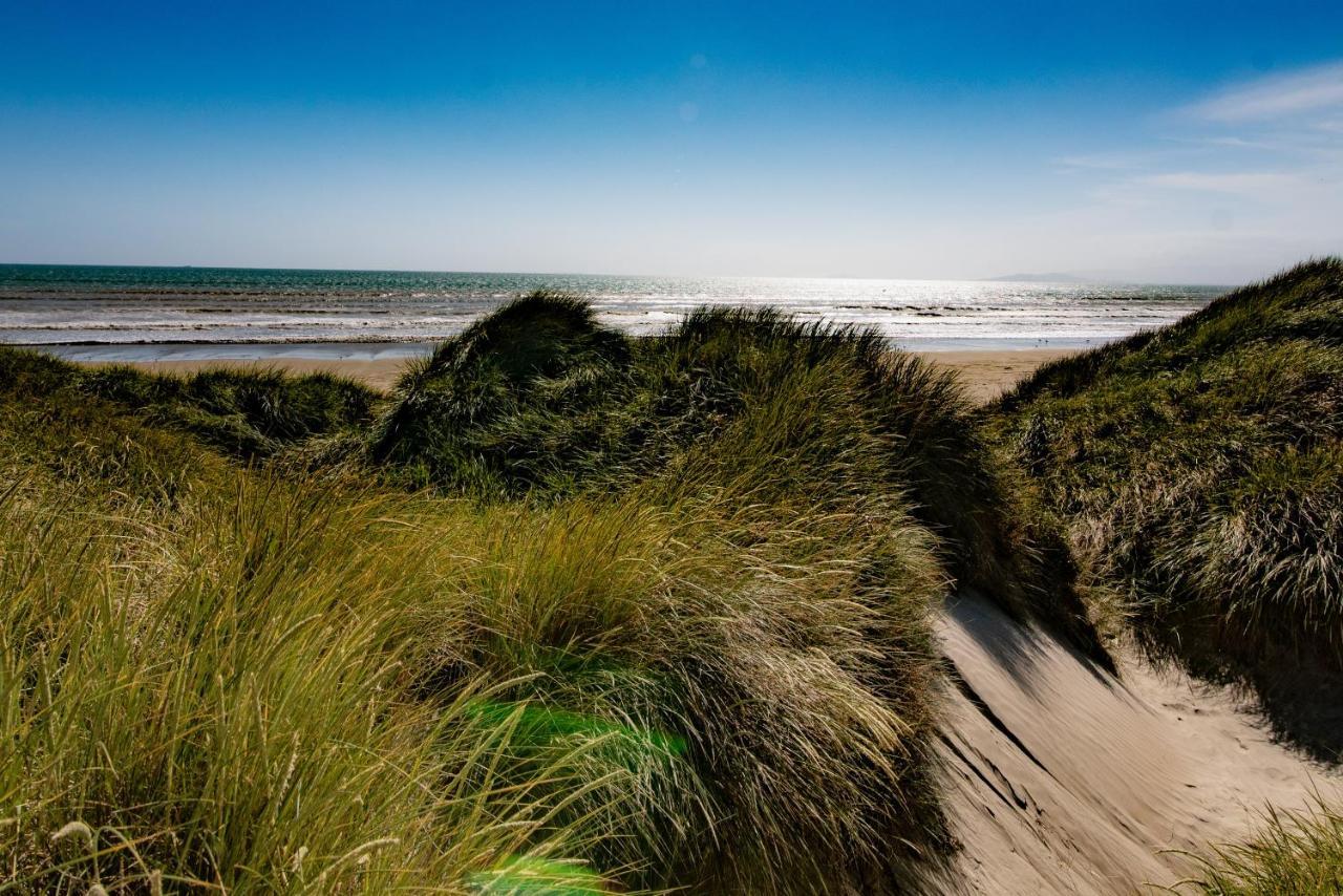 Beach Road Holiday Park Otatara Zewnętrze zdjęcie