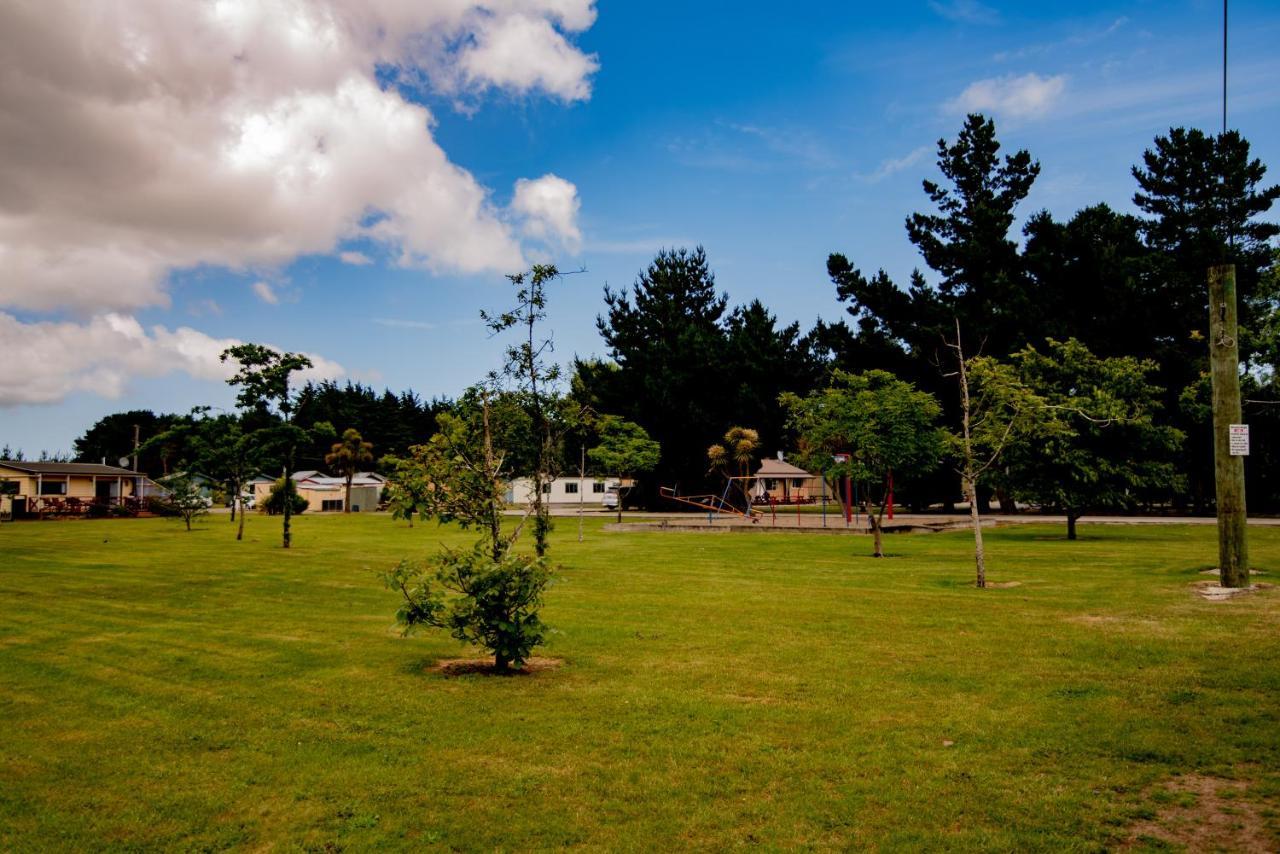 Beach Road Holiday Park Otatara Zewnętrze zdjęcie