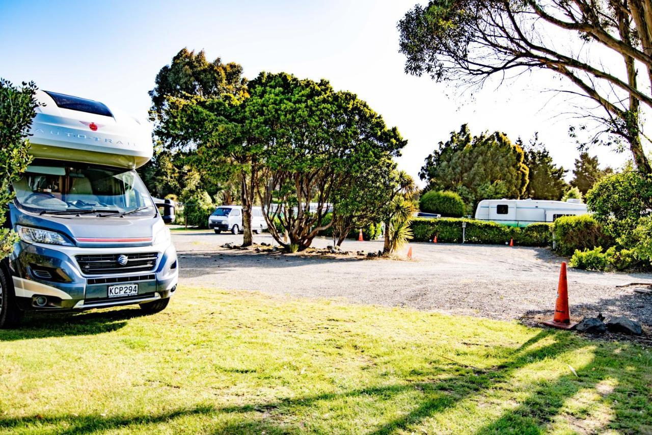 Beach Road Holiday Park Otatara Zewnętrze zdjęcie