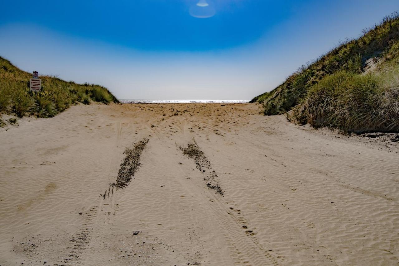 Beach Road Holiday Park Otatara Zewnętrze zdjęcie