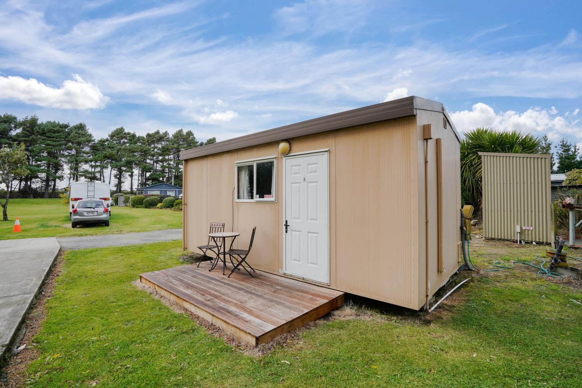 Beach Road Holiday Park Otatara Zewnętrze zdjęcie